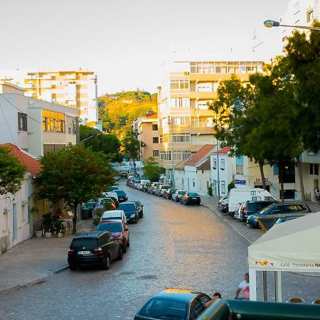 Sonia'S Costa Da Caparica Apartment Dış mekan fotoğraf