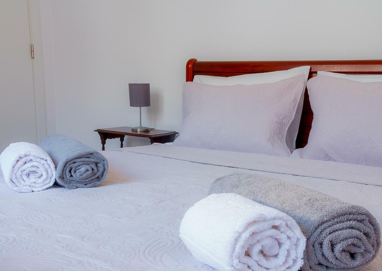 Sonia'S Costa Da Caparica Apartment Dış mekan fotoğraf