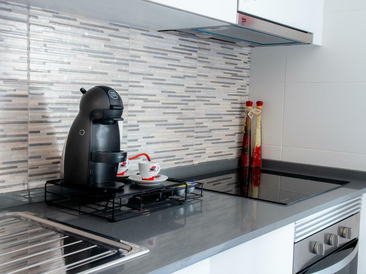 Sonia'S Costa Da Caparica Apartment Dış mekan fotoğraf