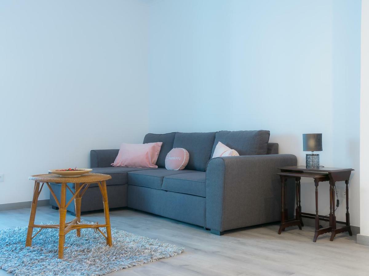 Sonia'S Costa Da Caparica Apartment Dış mekan fotoğraf