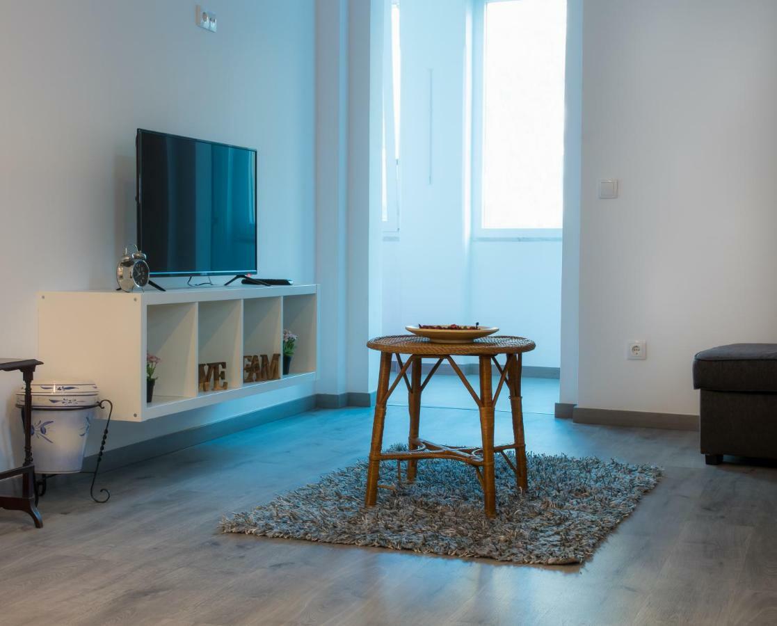 Sonia'S Costa Da Caparica Apartment Dış mekan fotoğraf