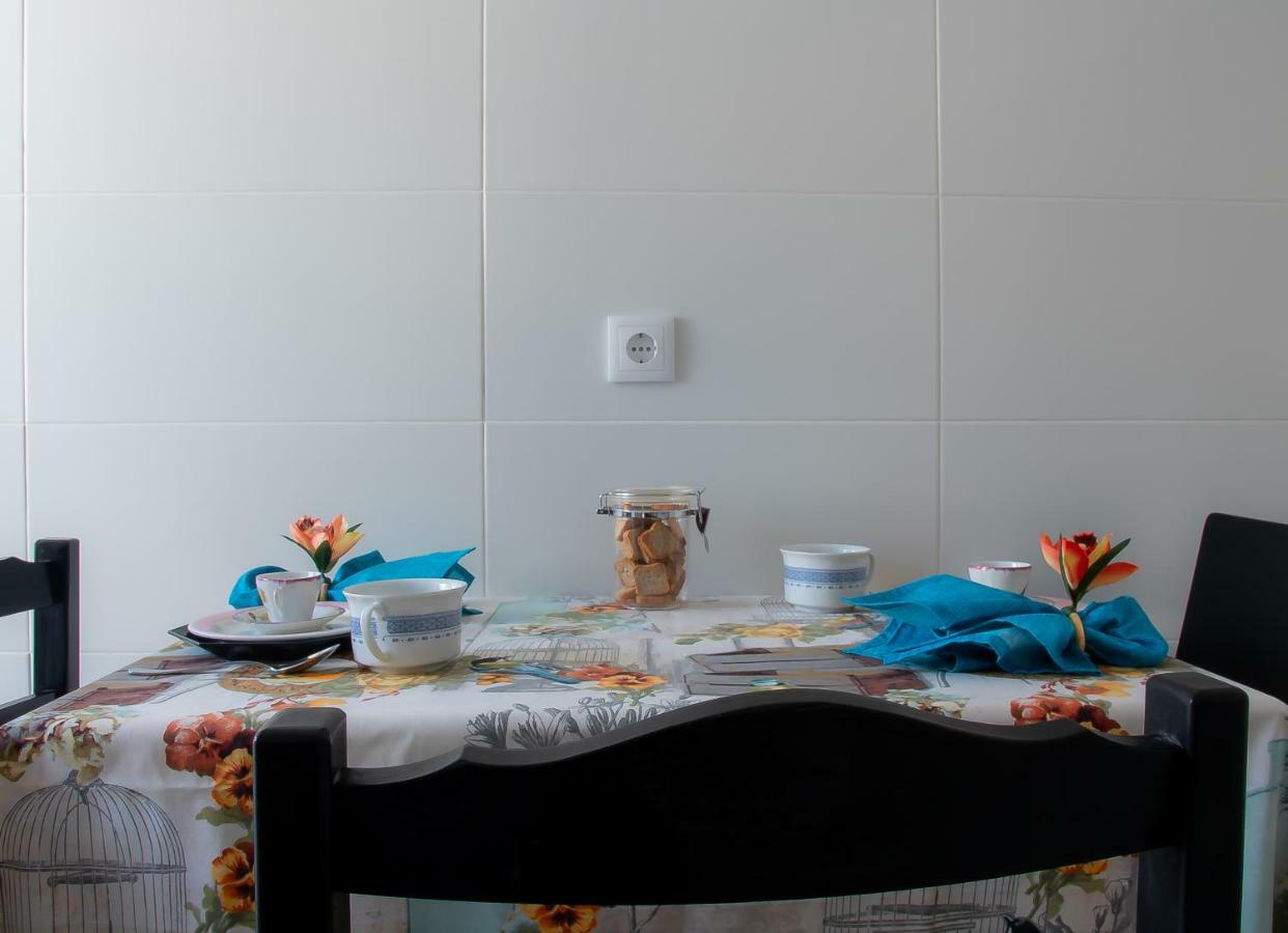 Sonia'S Costa Da Caparica Apartment Dış mekan fotoğraf