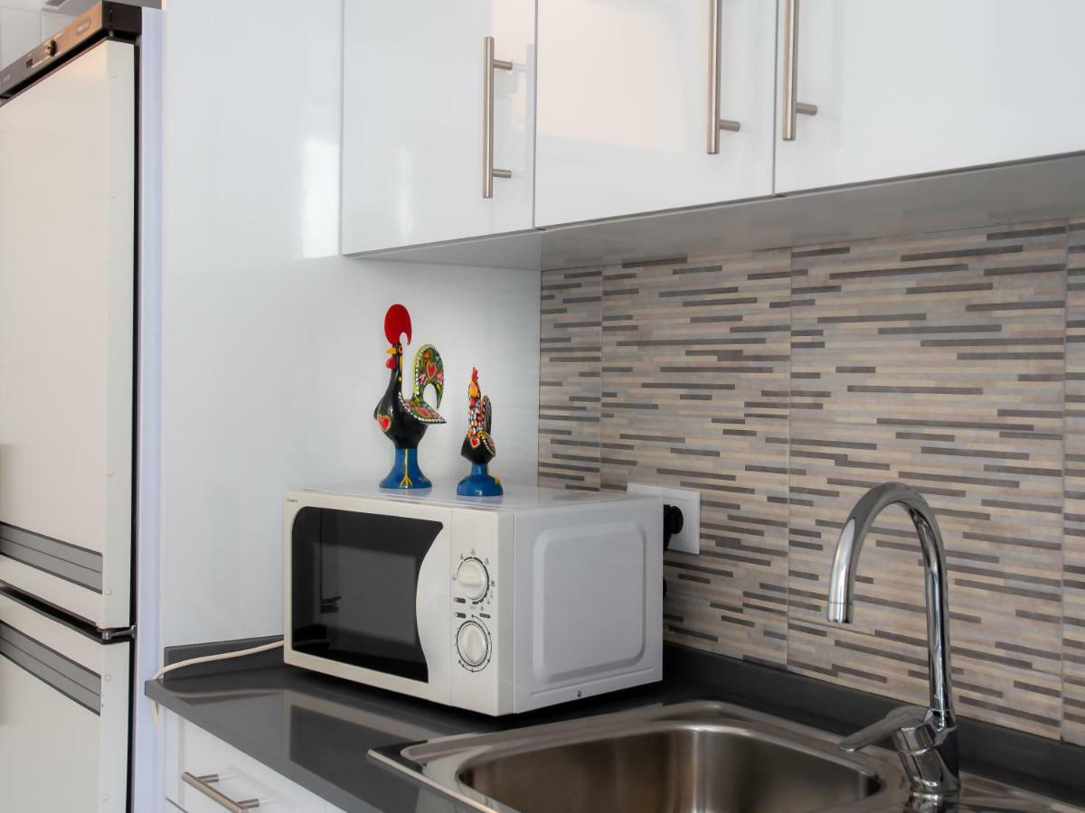 Sonia'S Costa Da Caparica Apartment Dış mekan fotoğraf