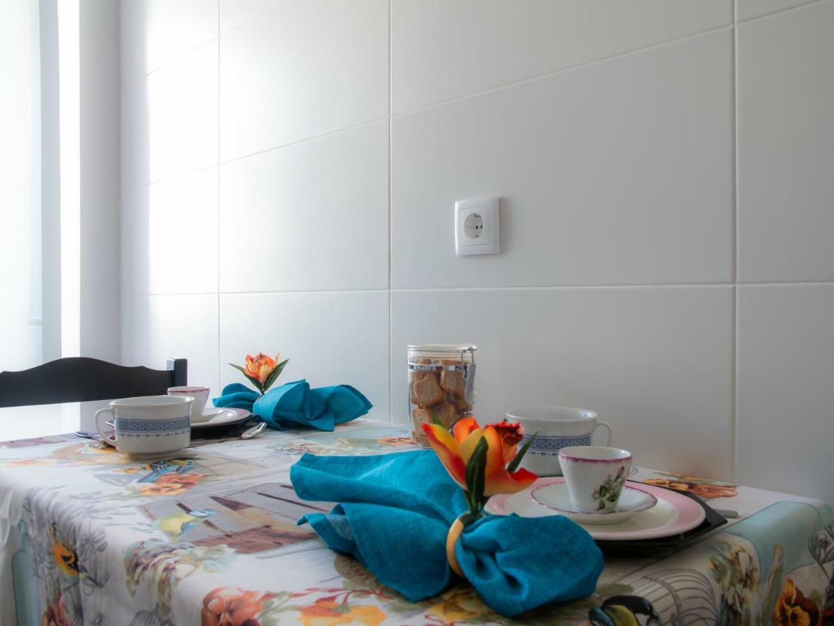 Sonia'S Costa Da Caparica Apartment Dış mekan fotoğraf