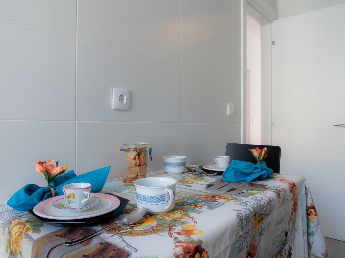 Sonia'S Costa Da Caparica Apartment Dış mekan fotoğraf