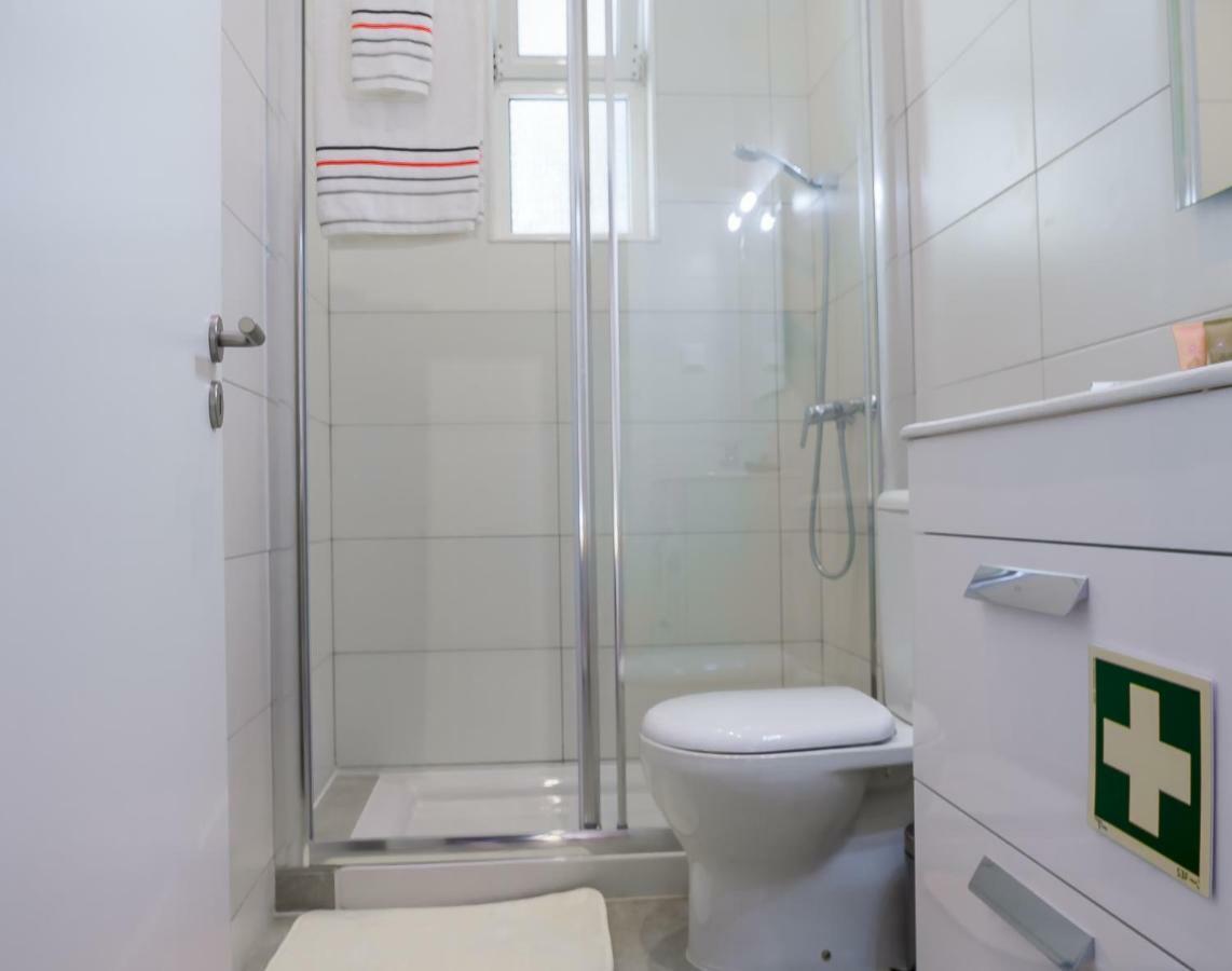 Sonia'S Costa Da Caparica Apartment Dış mekan fotoğraf