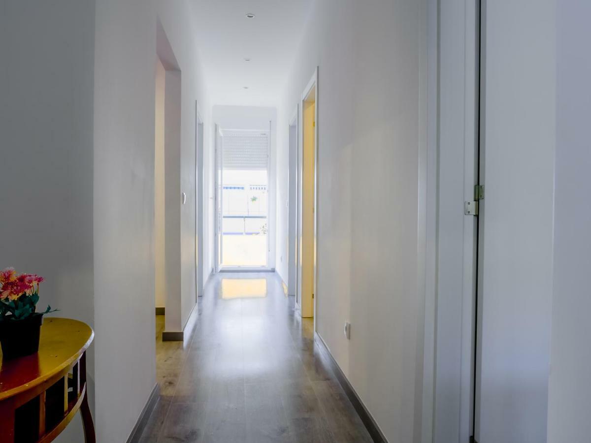 Sonia'S Costa Da Caparica Apartment Dış mekan fotoğraf